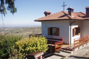 Immagini e Angoli di Golferenzo - Scorcio
